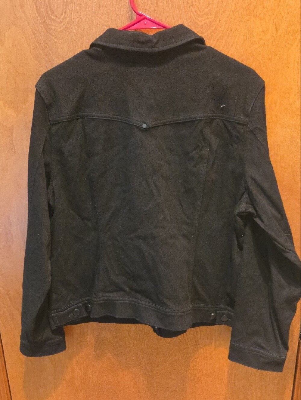 Liverpool Jean Jacket - Picture 2 of 4